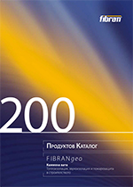 Продуктов каталог 200 - Каменна вата FIBRANgeo